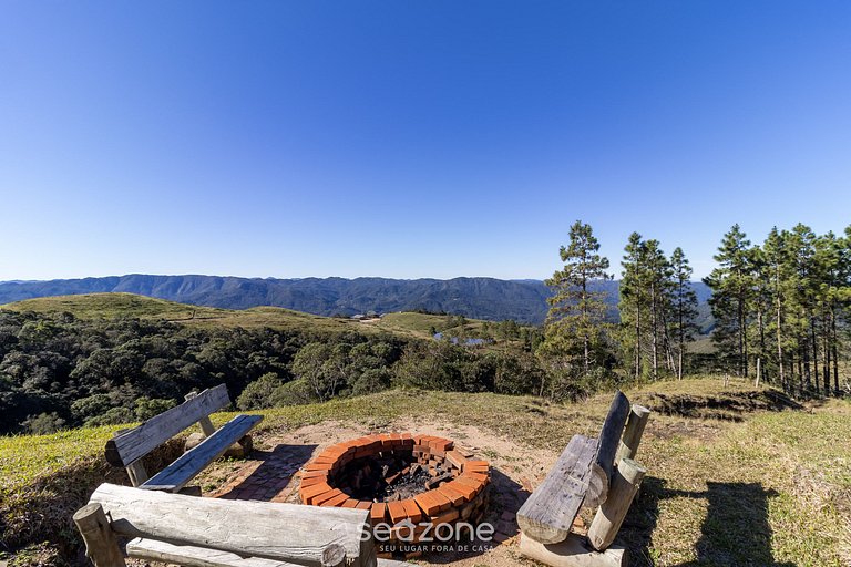 Acogedora cabaña en medio de la naturaleza VST001