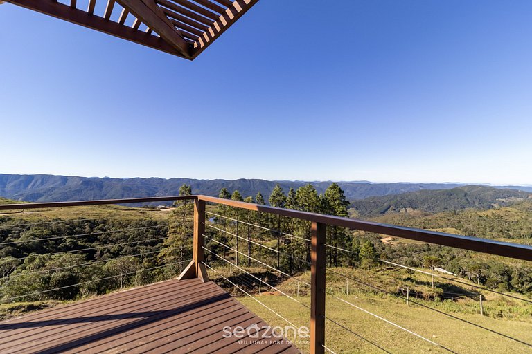 Acogedora cabaña en medio de la naturaleza VST001