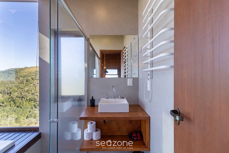 Acogedora cabaña en medio de la naturaleza VST001