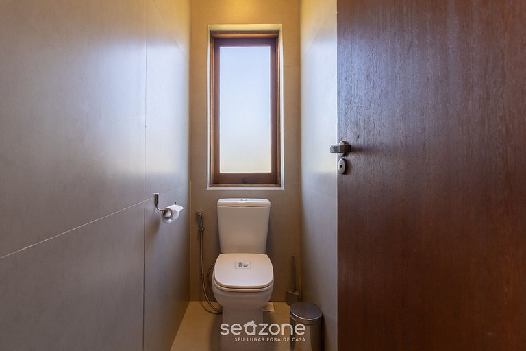 Cabana com Vista Incrível na serra VST001