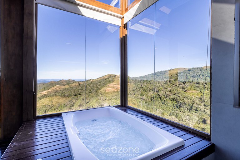 Acogedora cabaña en medio de la naturaleza VST001