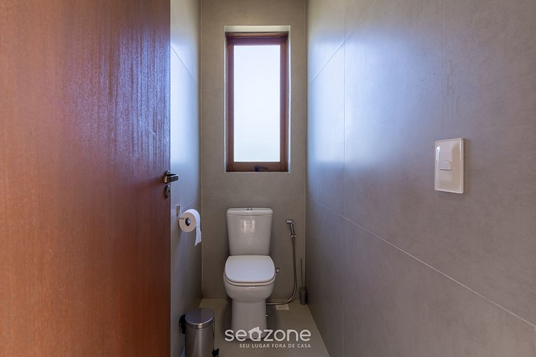 Cabana rústica com vista incrivel VST003