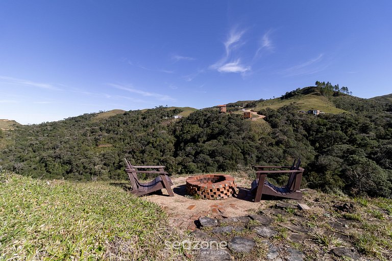 Cabaña rústica con vista increíble VST003