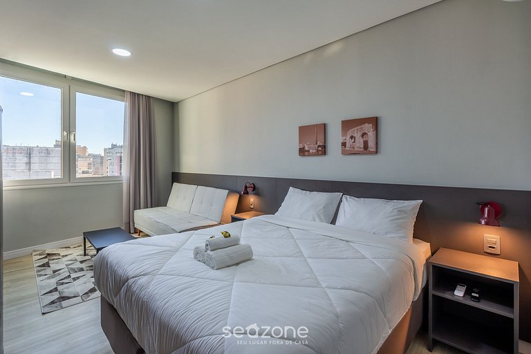 Estudio en Centro Hist. cerca Santa Casa TCO0914