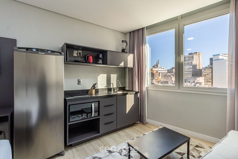 Studio no Centro Hist. prox. Santa Casa TCO0914