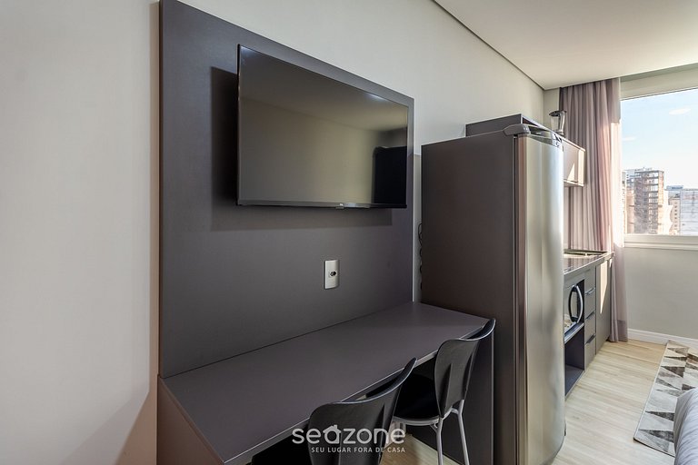 Studio no Centro Hist. prox. Santa Casa TCO0914