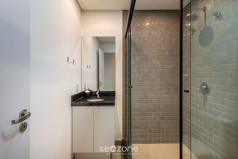 Studio no Centro Hist. prox. Santa Casa TCO0914