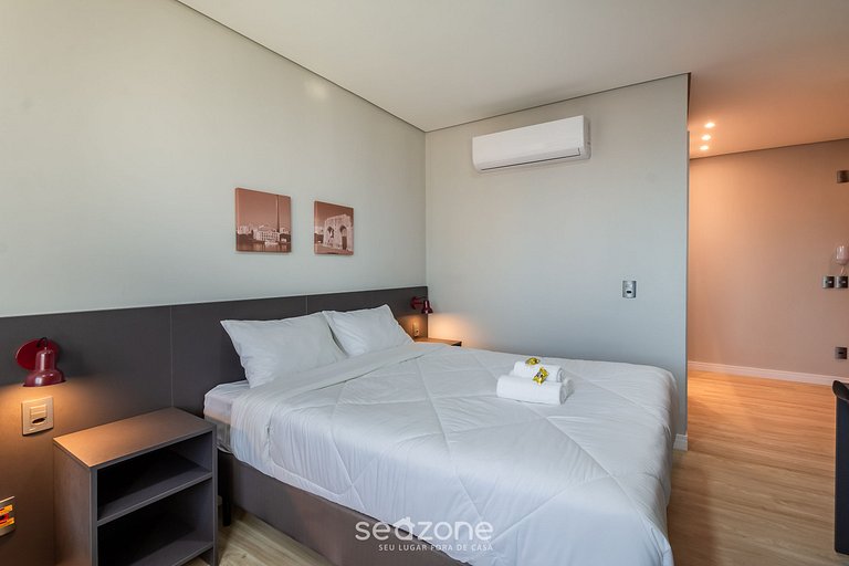 Studio no Centro Hist. prox. Santa Casa TCO0914