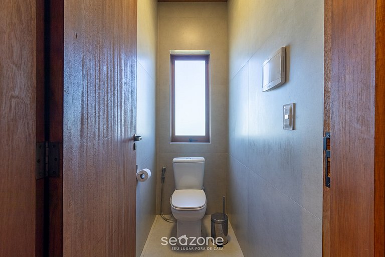 Hermosa cabaña con jacuzzi y vista increíble VST004