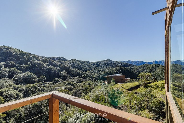 Cabana aconchegante com jacuzzi VST019