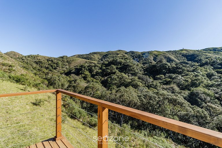 Acogedora cabaña con jacuzzi VST019