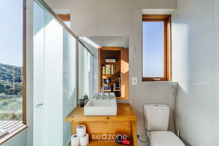 Acogedora cabaña con jacuzzi VST019