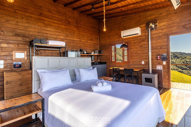 Espectacular cabaña en la región montañosa VST008