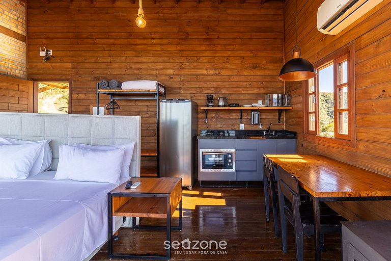 Espectacular cabaña en la región montañosa VST008