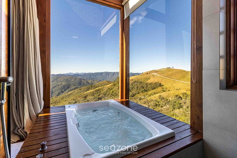 Espectacular cabaña en la región montañosa VST008