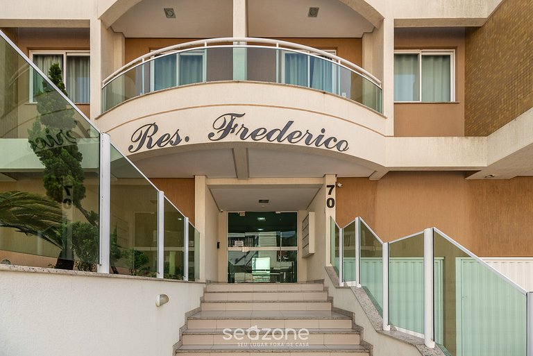 RFO - Apartamentos a poucos passos da Praia de Bombinhas