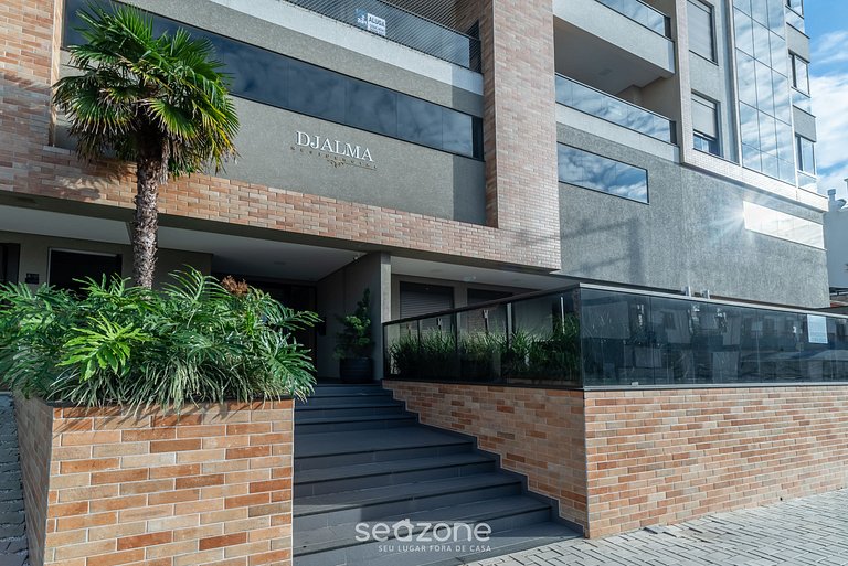 DRL - Apartamentos a 300m de la Playa de Bombinhas