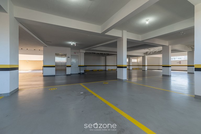 Depto 2D c/ parrilla 300m de la playa DRL0103