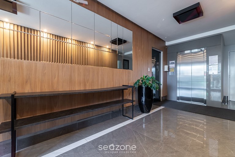 Depto 2D c/ parrilla 300m de la playa DRL0207