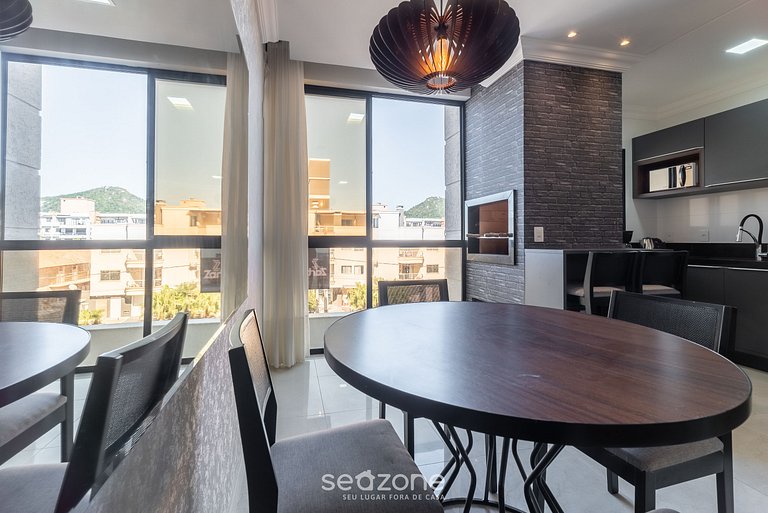 Depto 2 Hab. cerca del mar c/ Asador | UML0103