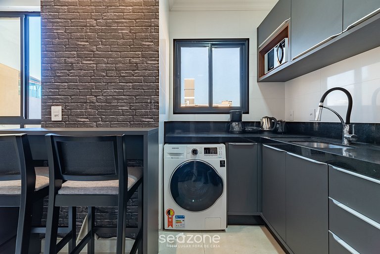 Depto 2 Hab. cerca del mar c/ Asador | UML0103