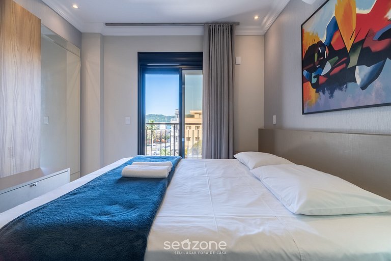 Depto 2 Hab. cerca del mar c/ Asador | UML0103