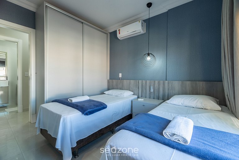 Depto 2 Hab. cerca del mar c/ Asador | UML0103