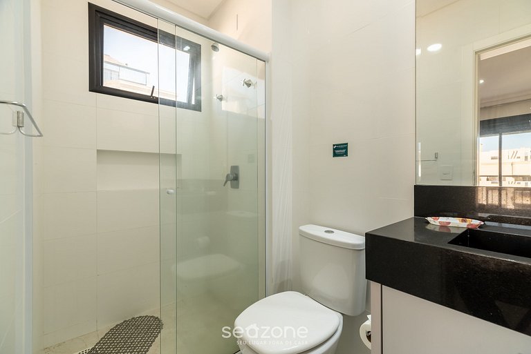 Apto 2Q churrasq. quadra mar - Bombinhas UML0104