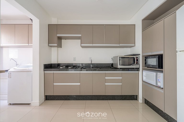 Apto con barbacoa Itapema-SC ESM602