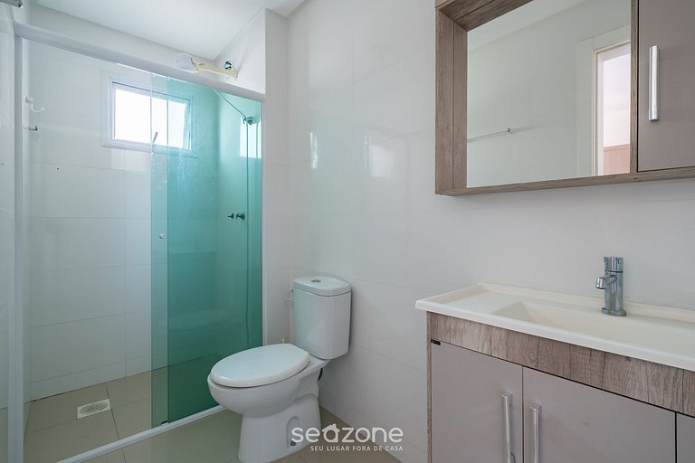 Apto con barbacoa Itapema-SC ESM602