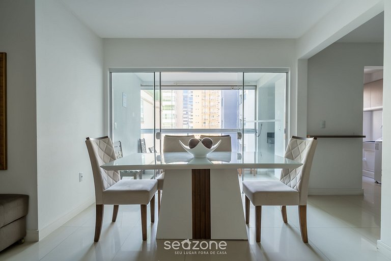 Apto con barbacoa Itapema-SC ESM602