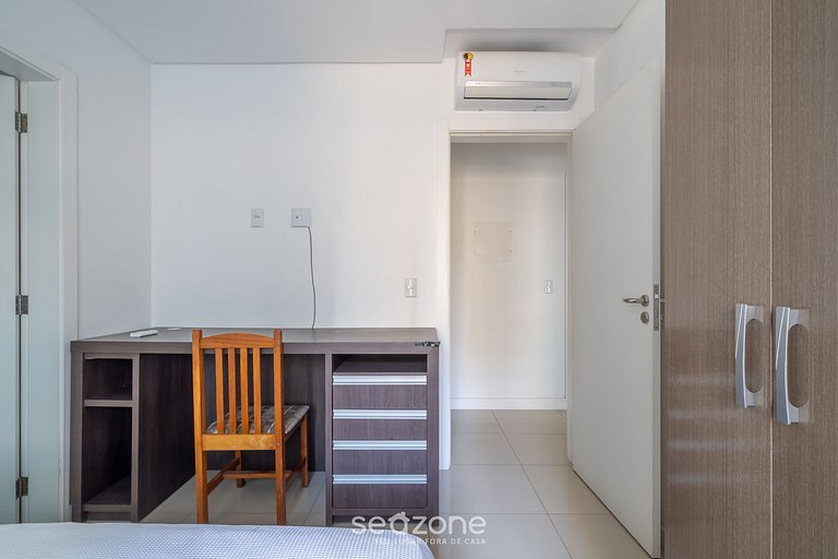 Apto con barbacoa Itapema-SC ESM602