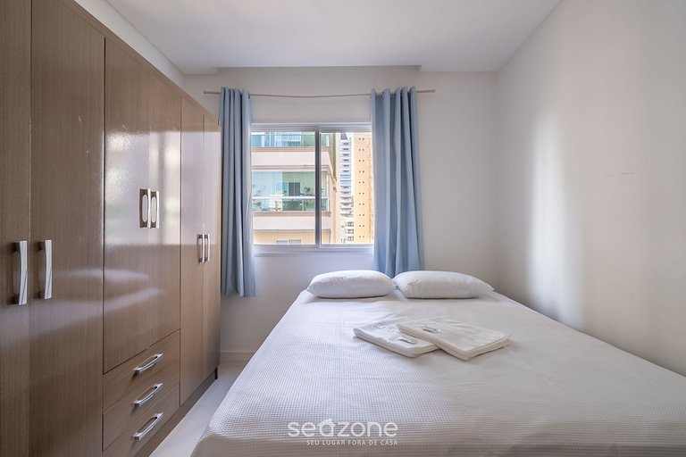 Apto con barbacoa Itapema-SC ESM602