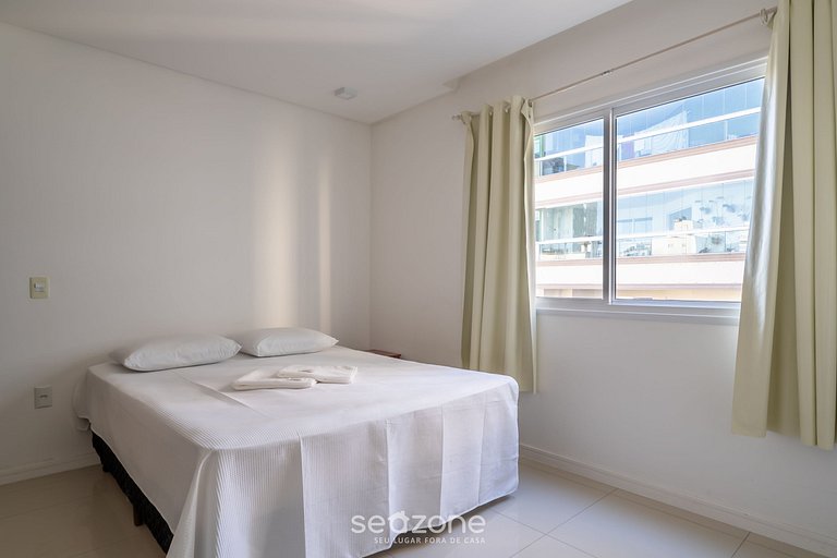 Apto con barbacoa Itapema-SC ESM602