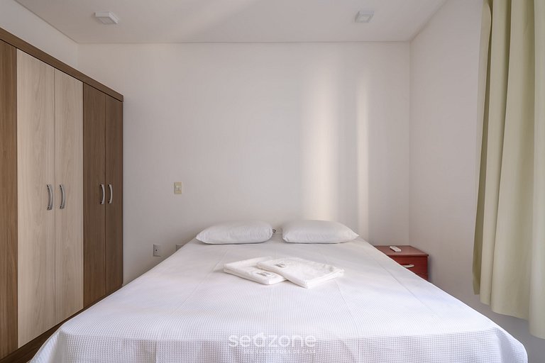 Apto con barbacoa Itapema-SC ESM602