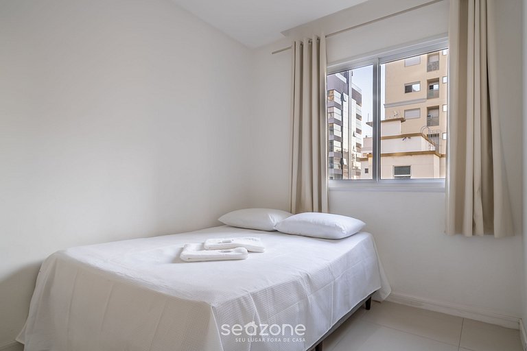 Apto con barbacoa Itapema-SC ESM602