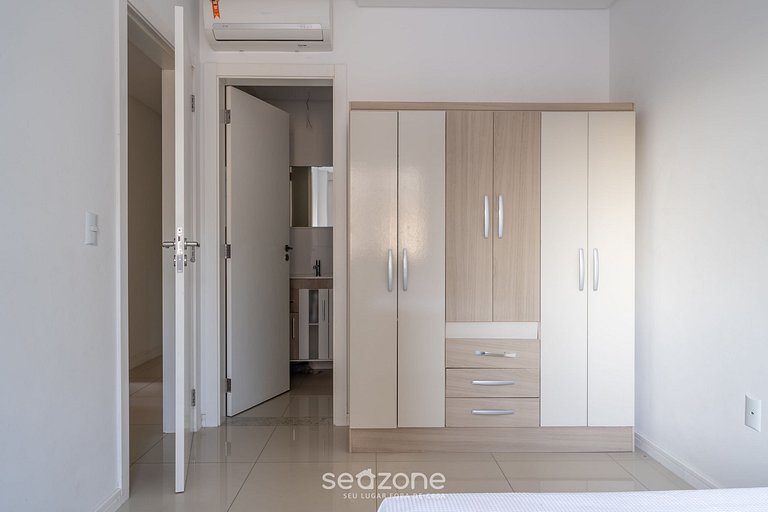 Apto con barbacoa Itapema-SC ESM602