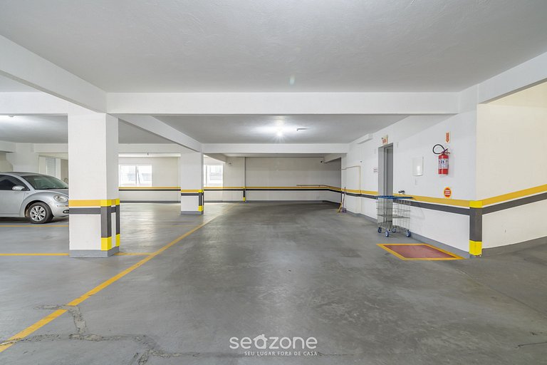 Apto con barbacoa Itapema-SC ESM602