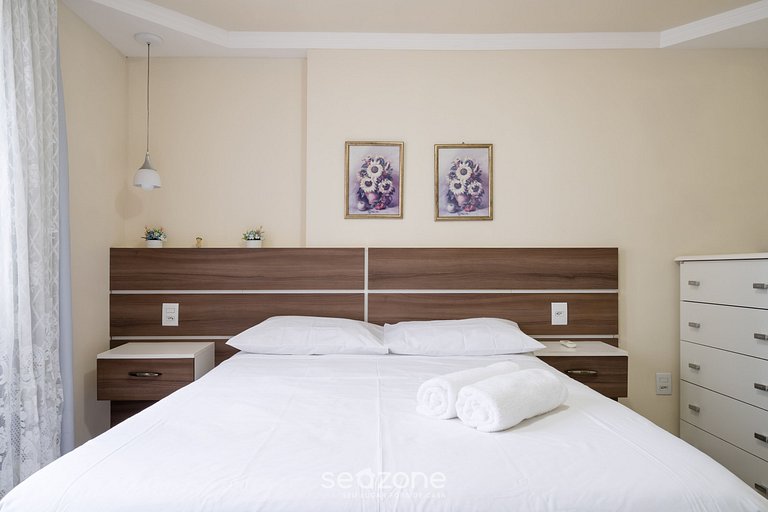 Apto 2 min de la playa Balneário Camboriú EAC1302