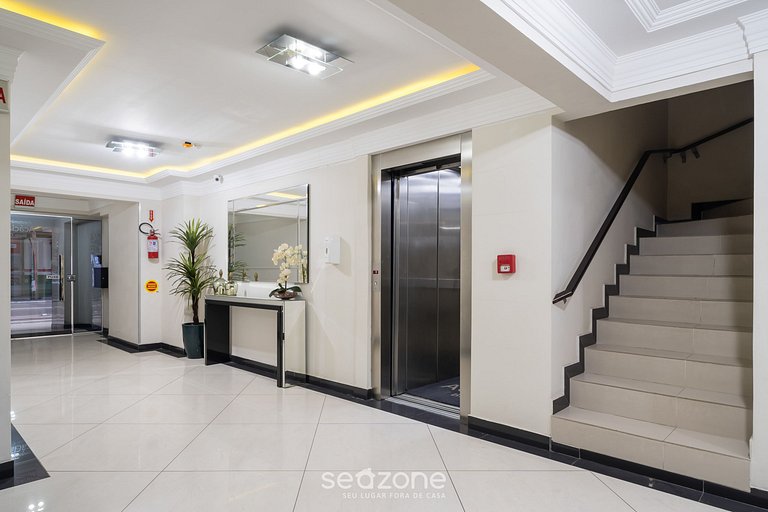 Aptos a 2min da praia Balneário Camboriú/SC - EAC