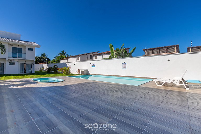 Elegante Dúplex c/ Piscina 280m de la Playa PRM007