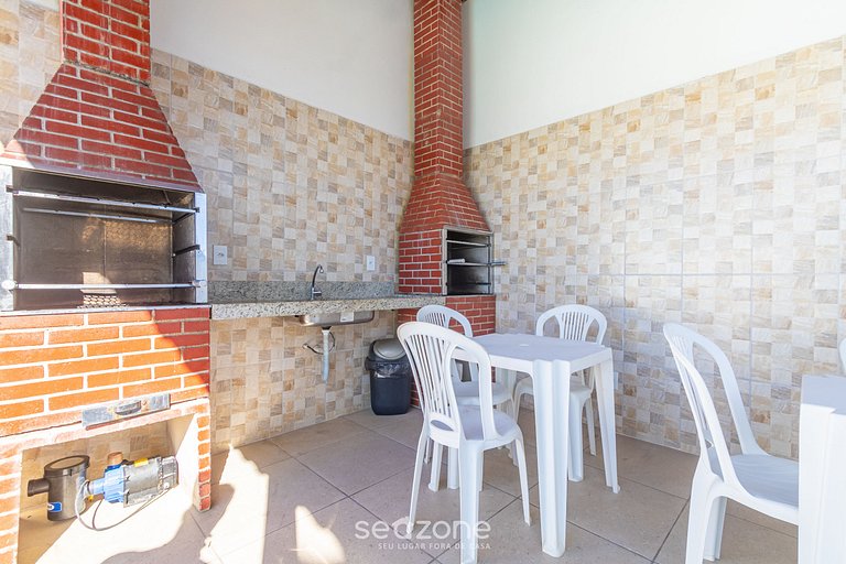 Elegante Dúplex c/ Piscina 280m de la Playa PRM007