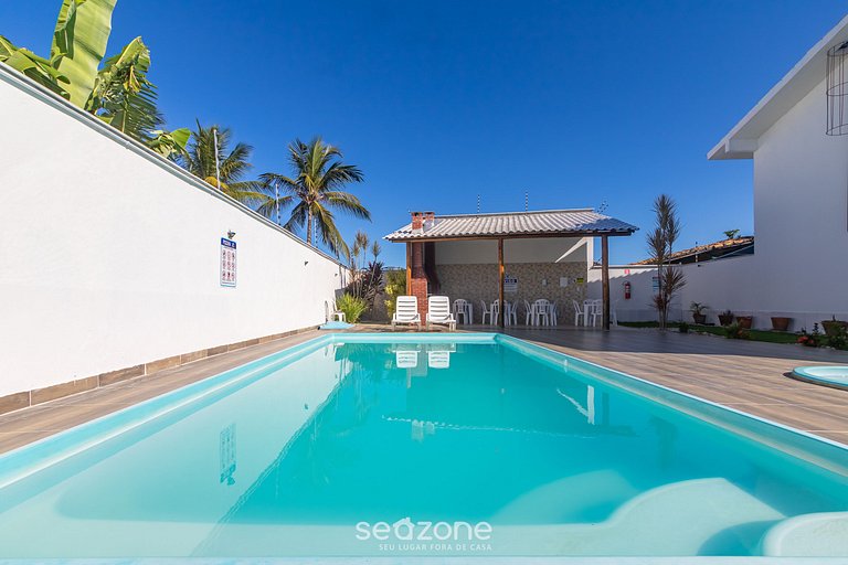 Elegante Dúplex c/ Piscina 280m de la Playa PRM007