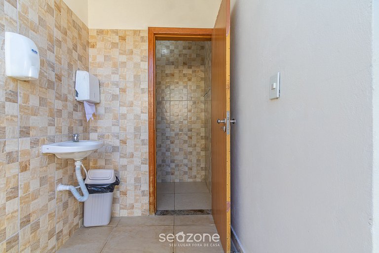 Elegante Dúplex c/ Piscina 280m de la Playa PRM007