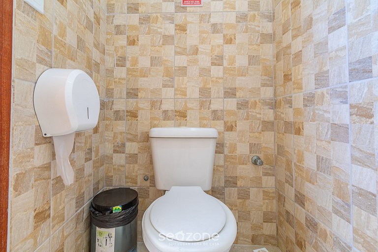 Elegante Dúplex c/ Piscina 280m de la Playa PRM007