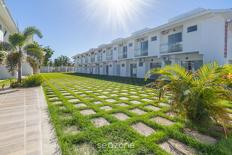 Elegante Dúplex c/ Piscina 280m de la Playa PRM007