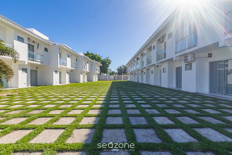 Elegante Dúplex c/ Piscina 280m de la Playa PRM007