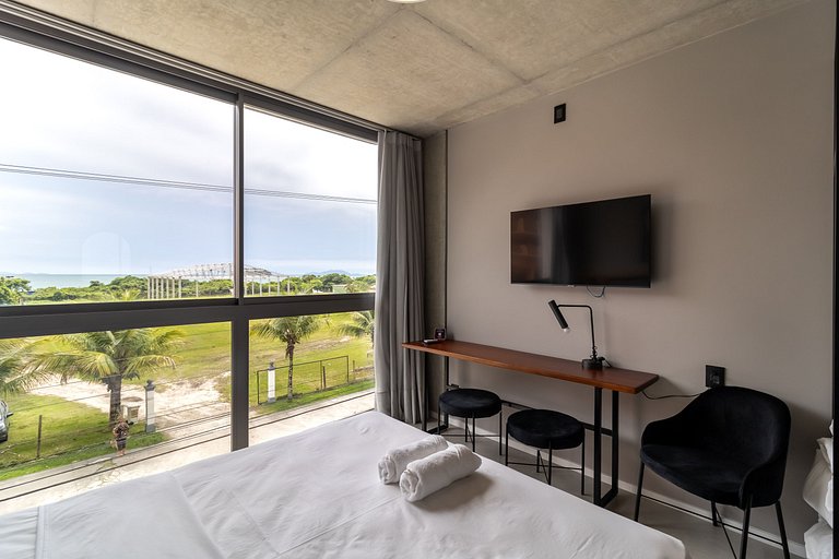 Spot Jurere Frente Mar - Studio de Luxo - SPJ0202