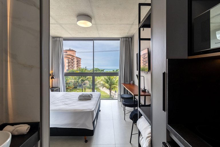 Spot Jurere Frente Mar - Studio de Lujo - SPJ0202