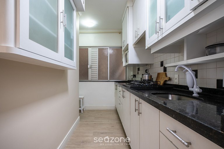 Piso bien situado a 4 minutos del mar. EPF202